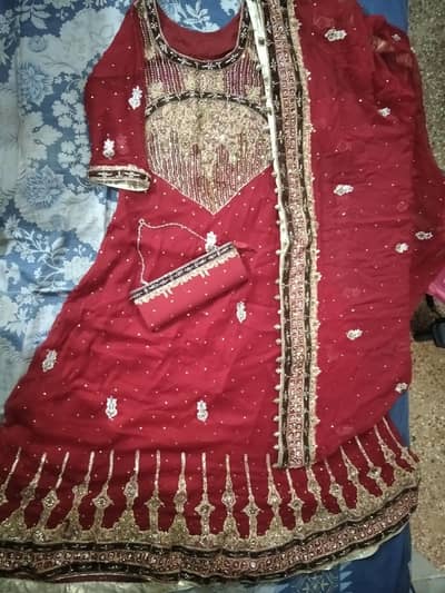 maxi . . . dupatta. . . . clutch