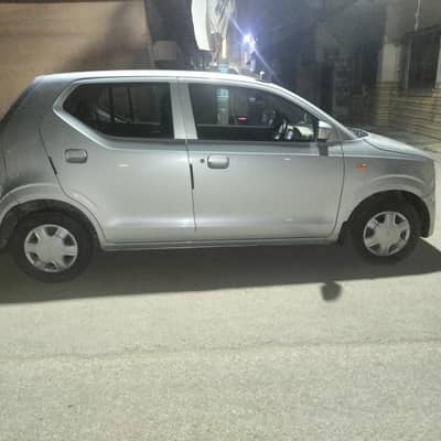 Suzuki Alto Vxl Ags Automatic 2020