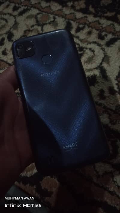 Infinix smart hd