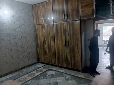 03 Marla 1st Floor Available For Rent (Madina colony)