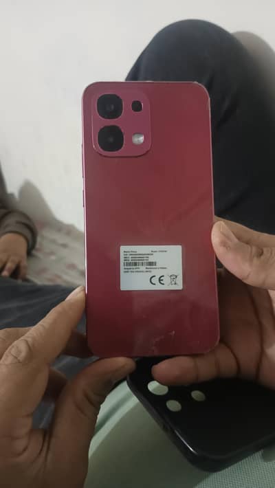 Oppo A6 Pro (9 Month Warrenty)