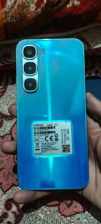 infinix hot 60 pro plus