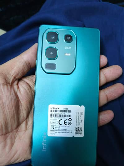 infinix note 50