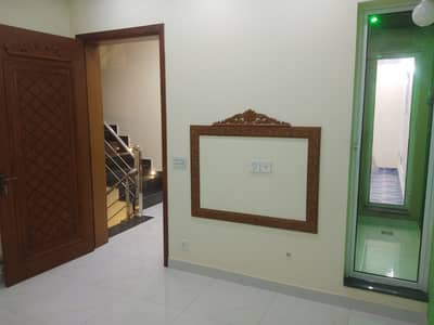 5 Marla Brand New House with Double Kitchen