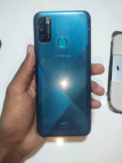 Infinix hot 9 play