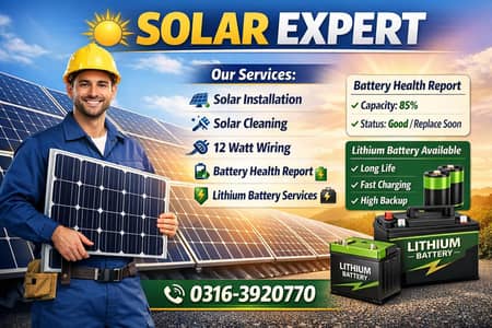 “Reliable Solar Solutions