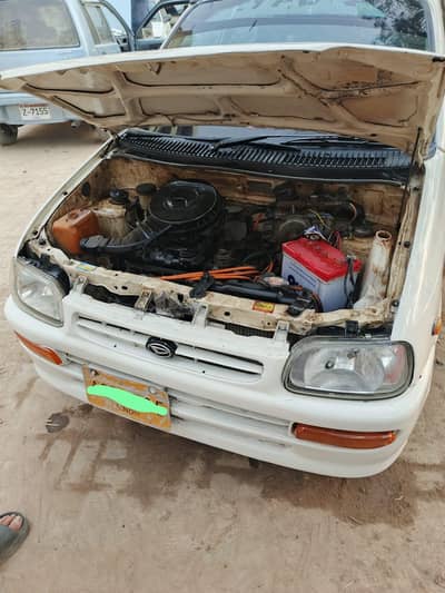 Daihatsu Cuore 2004/5