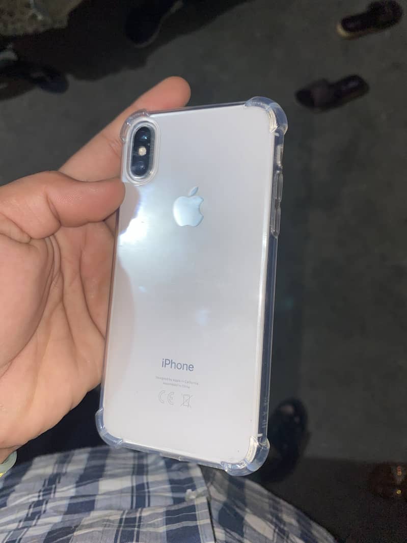 iPhone X 1