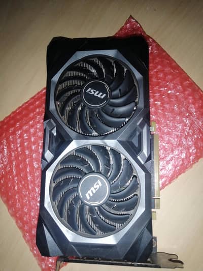 Msi Radeon Rx 5600xt 6gb ddr 6