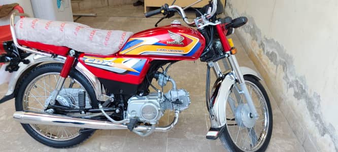 ZERO MERTR 70 PUNJAB REGISTERED