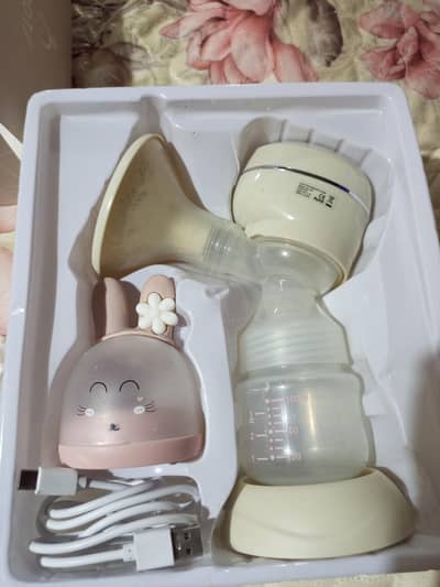 Electric breast pump Roots