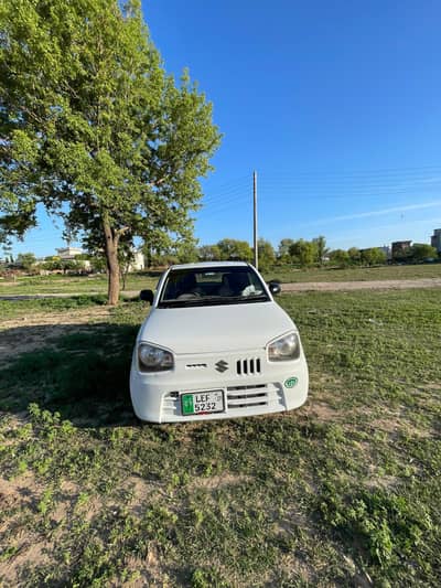 Suzuki Alto VXR 2019