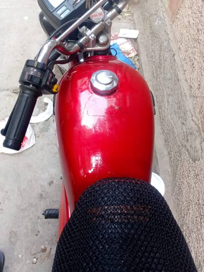 Road Prince RP 70 Passion 2023 for Urgent Sale