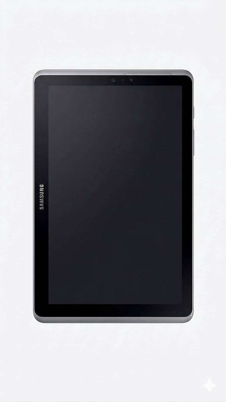 Samsung App Tablet 1