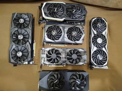 RTX 2070 Multiple Options