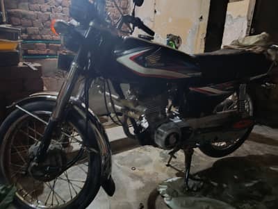 Honda 125 for sale