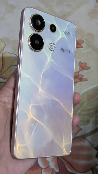 Xiaomi Redmi Note 13 8GB/256GB – 10/10 with Box+Accessories