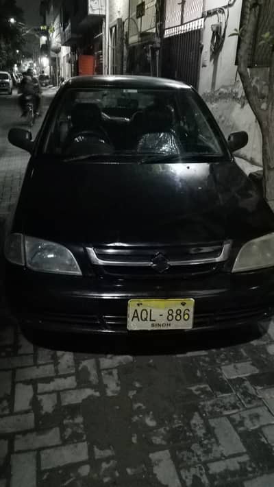 Suzuki Cultus VX 2008