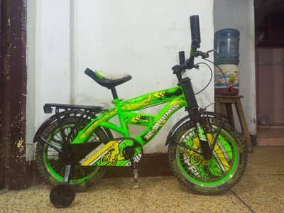 12 Spring imported cycle - 16 size - 0320/2257/271