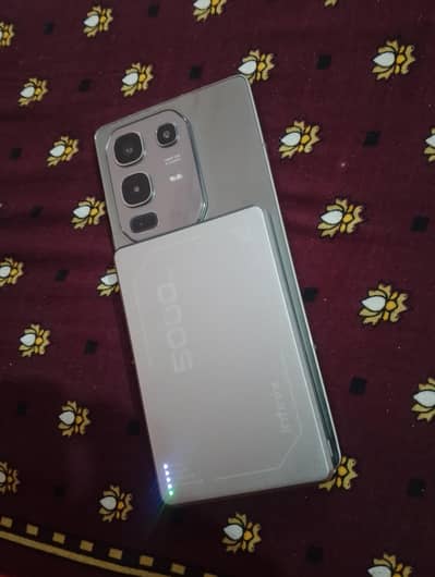 Infinix Note 50