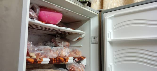 large size fridge  with freezer