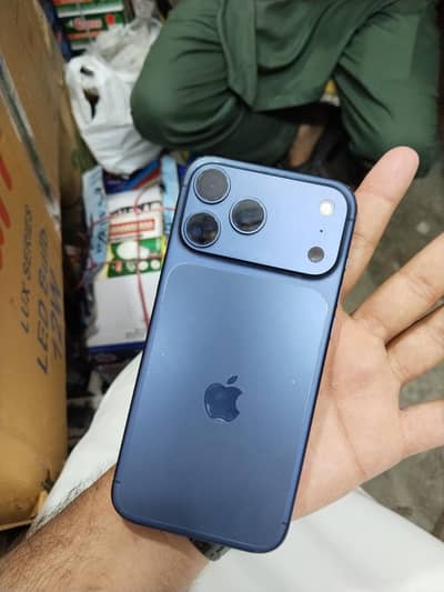 Iphone 17Pro Max 256GB Jv