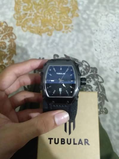 Tubular original watch