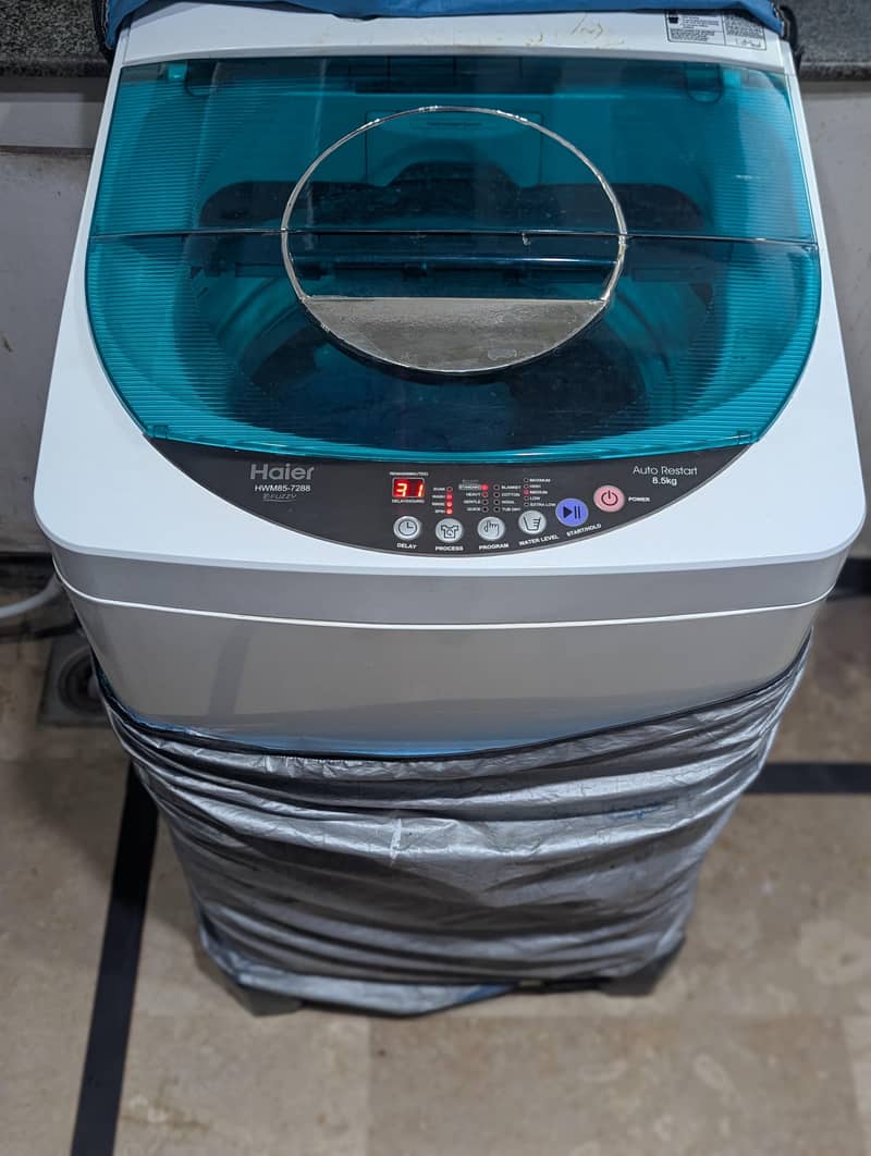 Automatic Washing Machine 0