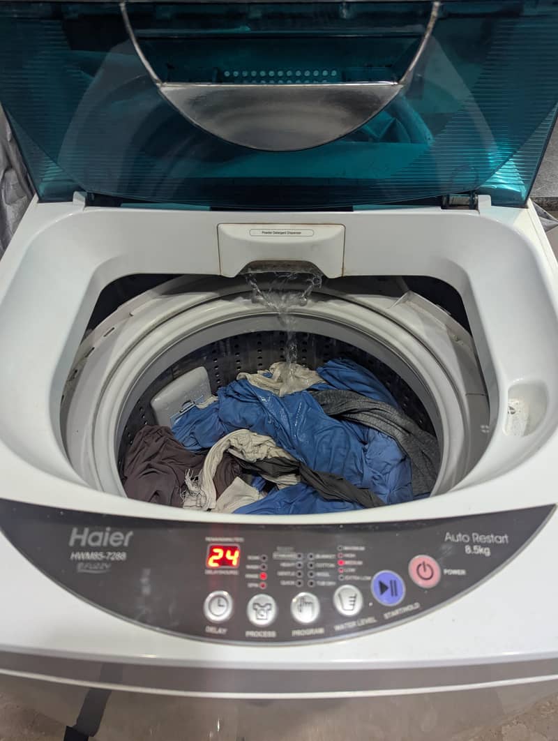 Automatic Washing Machine 1