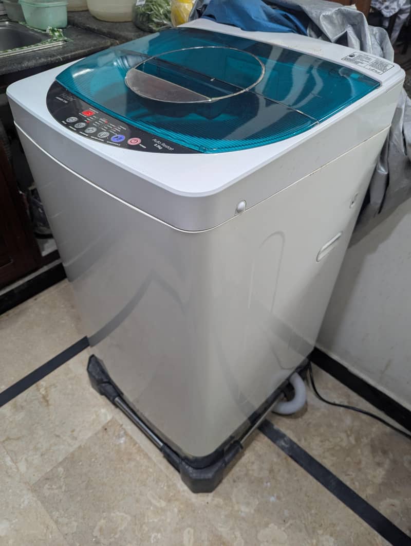 Automatic Washing Machine 2