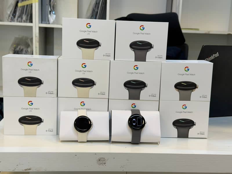 GOOGLE PIXEL WATCH LTE 1