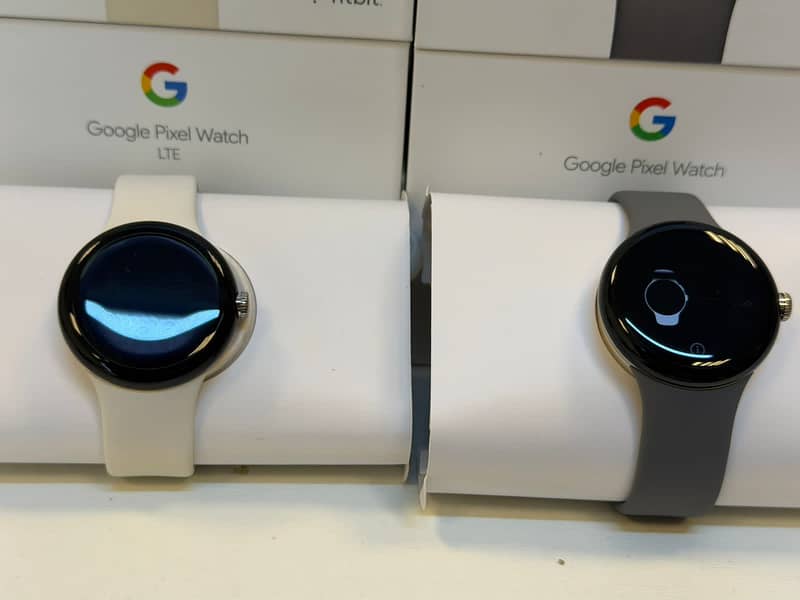 GOOGLE PIXEL WATCH LTE 2