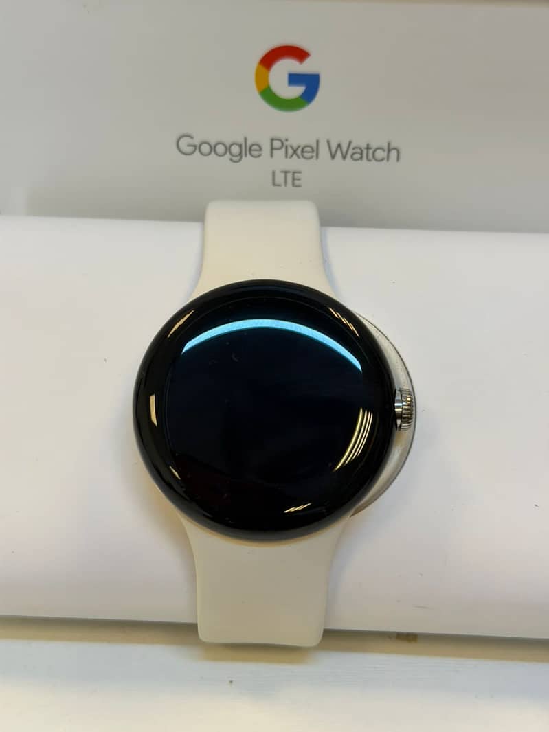 GOOGLE PIXEL WATCH LTE 3