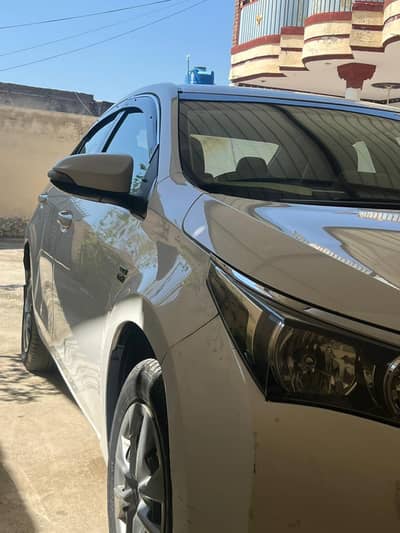 Toyota altas 16 model