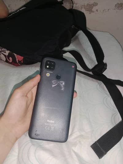 redmi 9c 32 gb ROM 3GB RAM