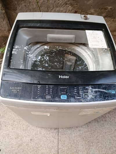 Hair automatic washing machine