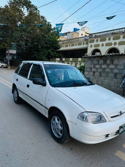 SUZUKI CULTUS VXR IN MINT CONDITION