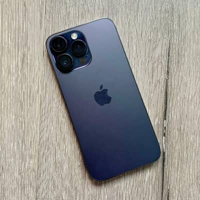 iPhone 14 pro max 256 GB