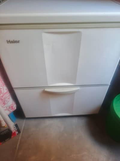 Deep freezer mini Haier