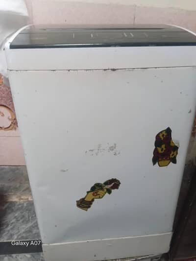 Dawlance washing & Dryer