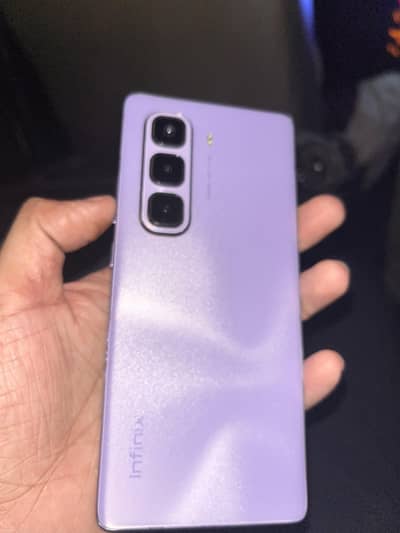 Infinix hote 50 pro plus