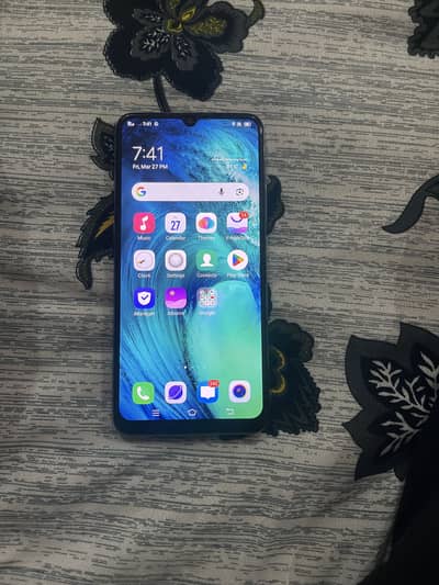 Vivo S1 only mobile original panel 4/128