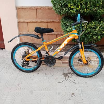 XMX IMPORTED CYCLE - 20 SIZE - 0320/2257/271