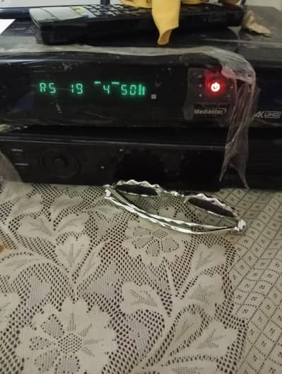 Mediastar z1 Reciver for sale