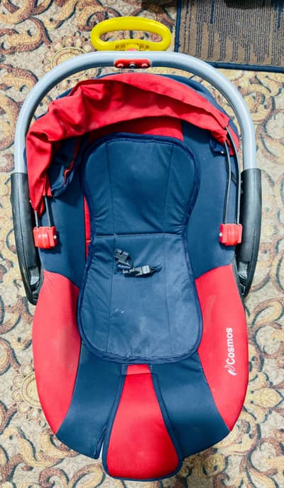 Baby carry coat