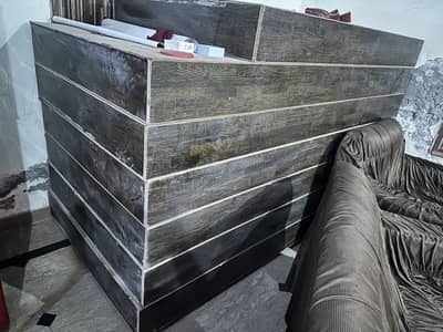 New candishan me ha 7 raik 1 kontar