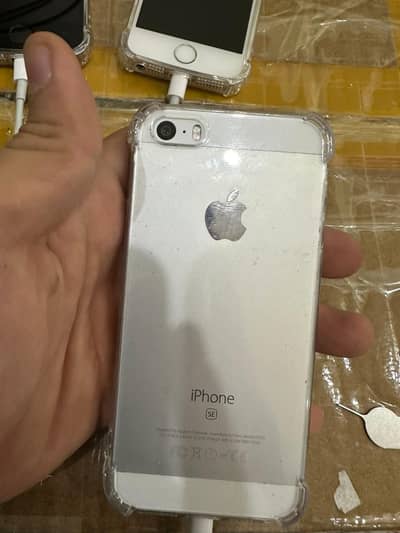 iPhone SE 1st Generation 64GB PTA Approved
