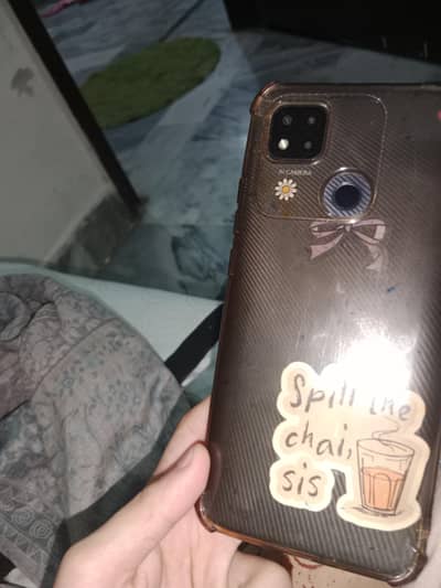 redmi 9c 32 gb ROM 3GB RAM