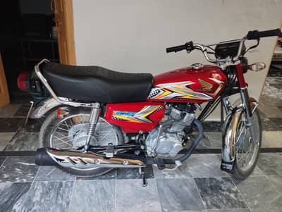 Honda 125 2025 Model