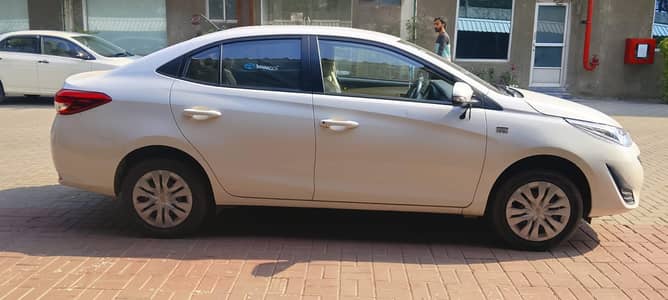 Toyota Yaris 1.3 GLI